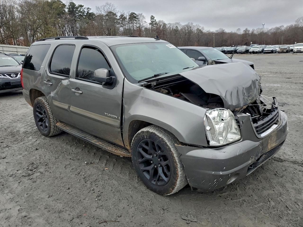 2007 GMC Yukon