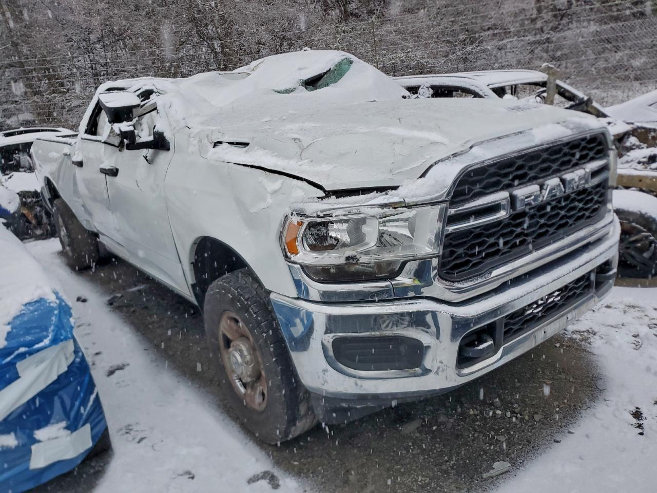 2021 Dodge Ram 2500 Tradesman