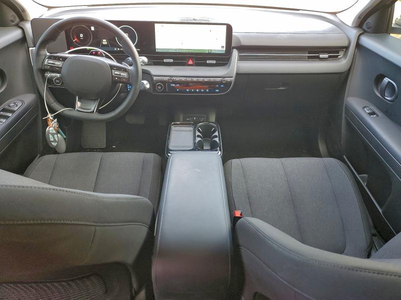 2025 Hyundai Ioniq 5 se