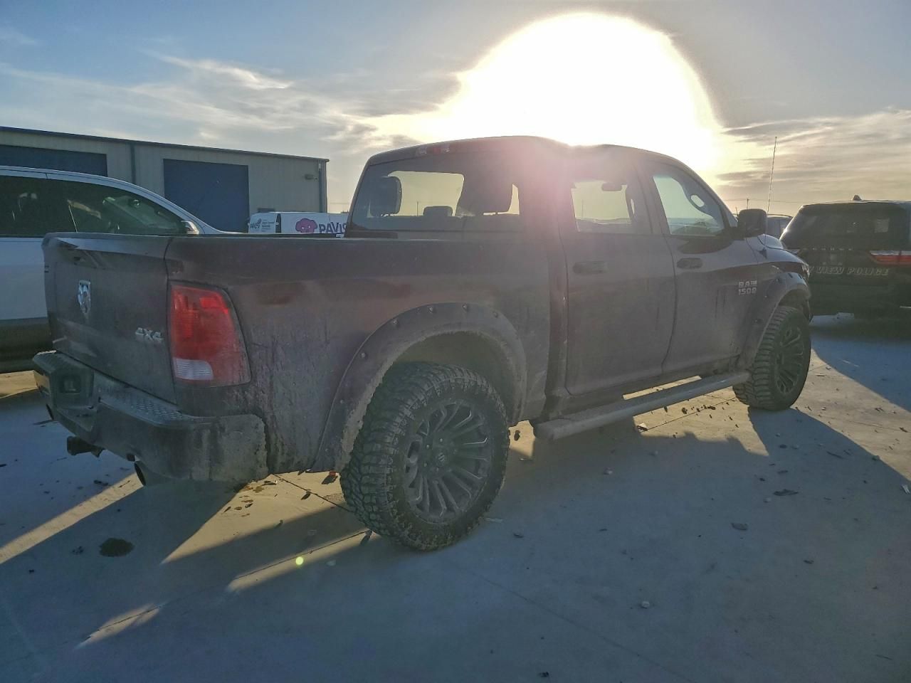 2018 Dodge Ram 1500 st