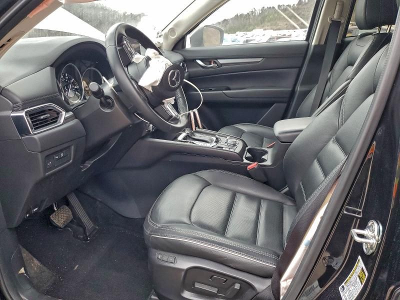 2025 Mazda Cx-5 Preferred