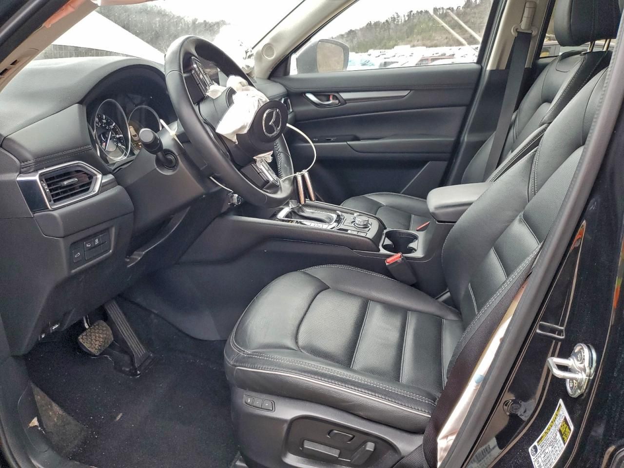 2025 Mazda Cx-5 Preferred