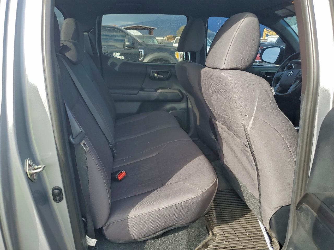 2016 Toyota Tacoma