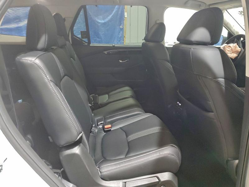 2025 Honda Pilot exl