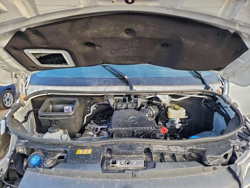 2023 Mercedes-Benz Sprinter 3500