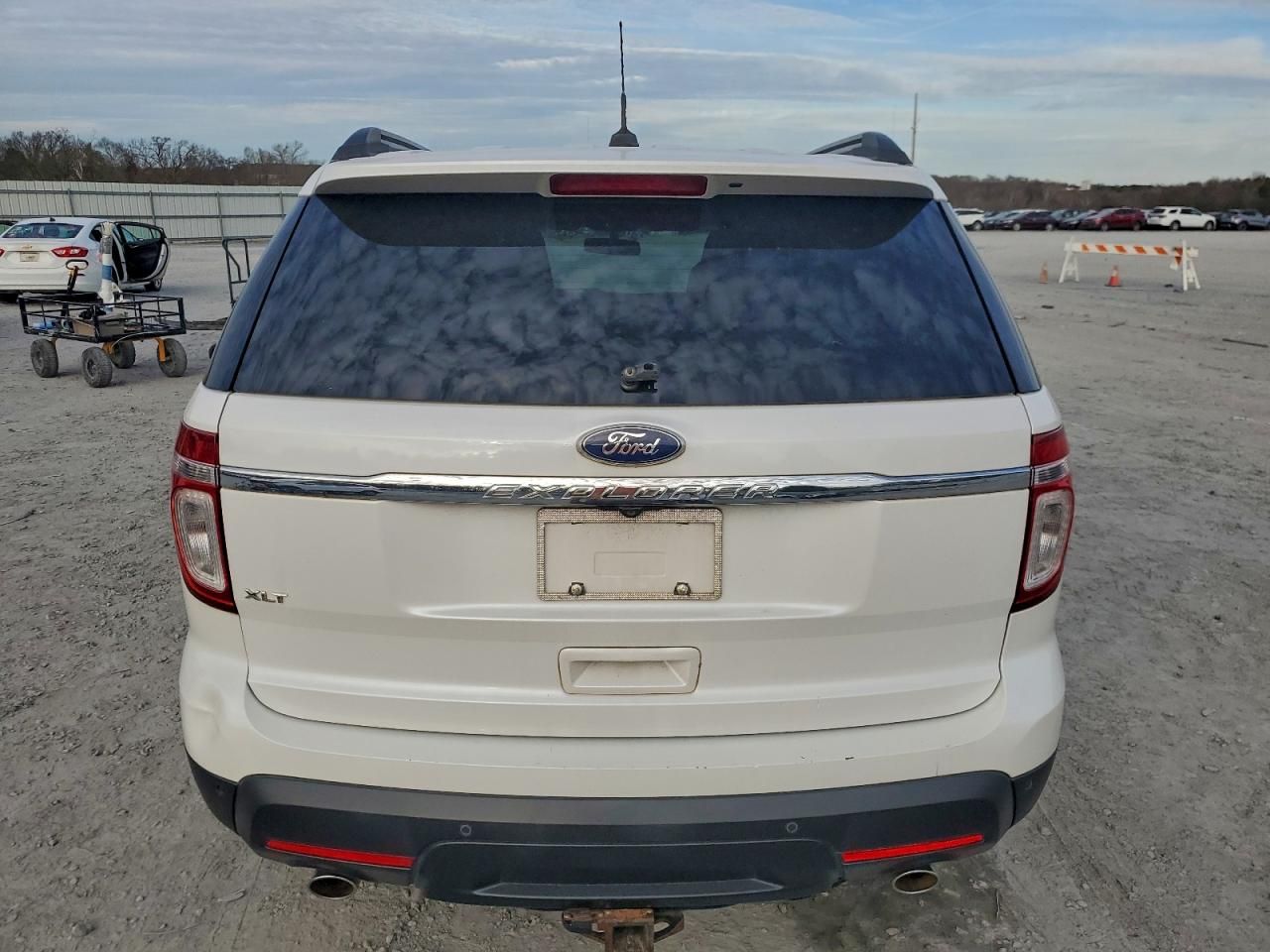 2011 Ford Explorer xlt