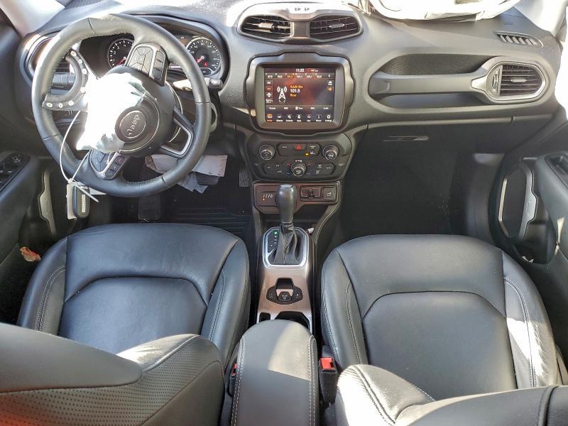 2021 Jeep Renegade Limited