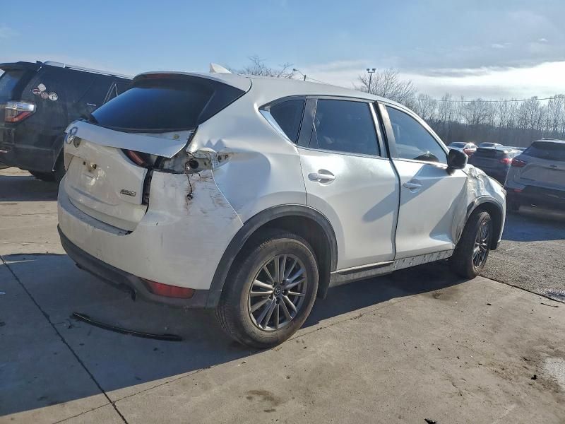 2017 Mazda Cx-5 Sport