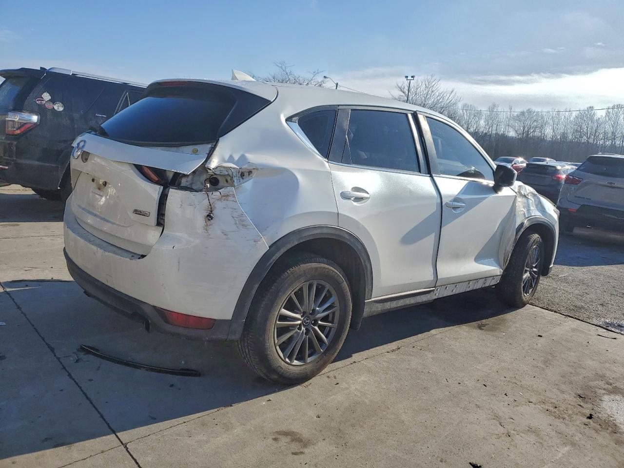 2017 Mazda Cx-5 Sport