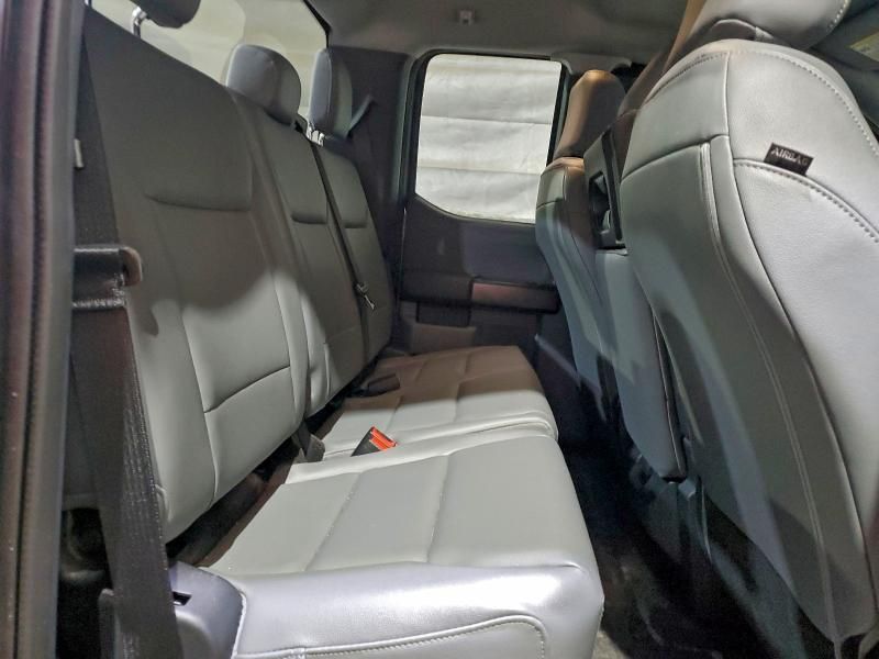 2022 Ford F150 Super cab