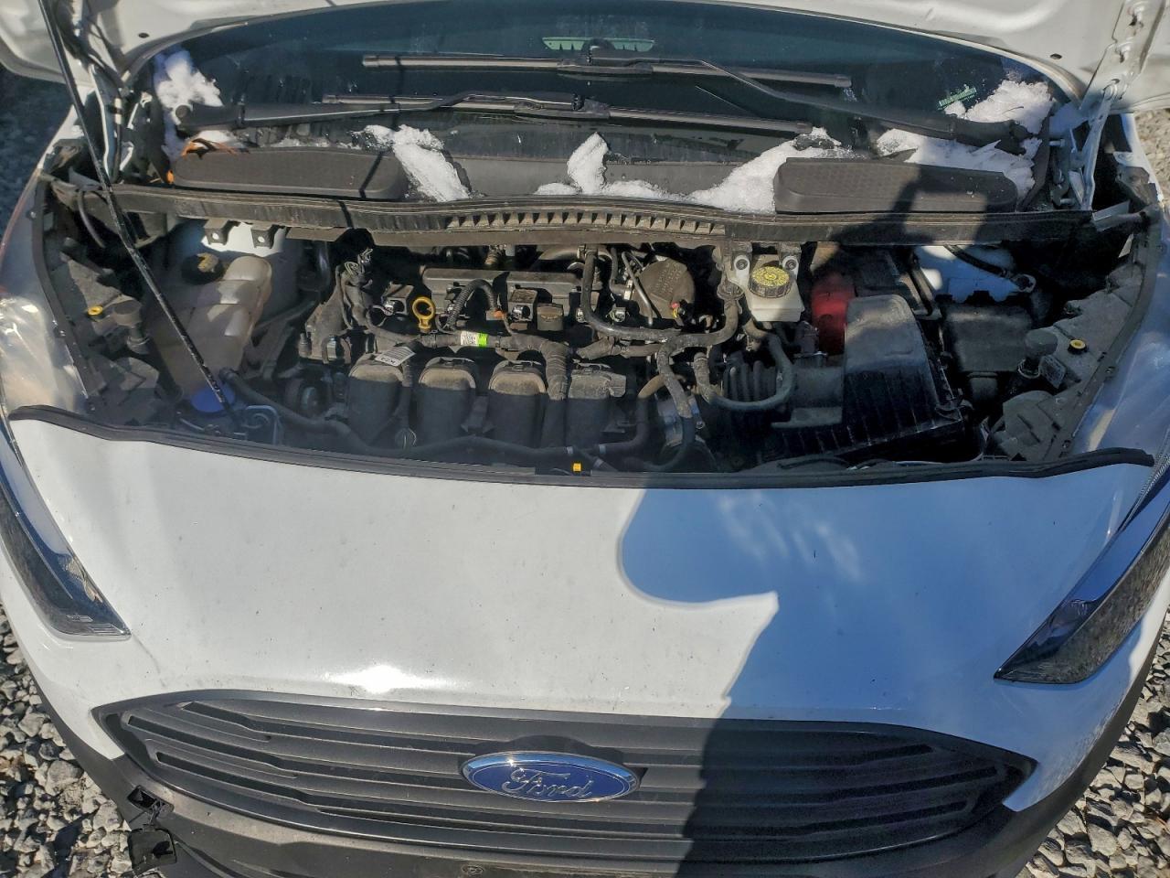 2022 Ford Transit Connect XL Utility / Service Van