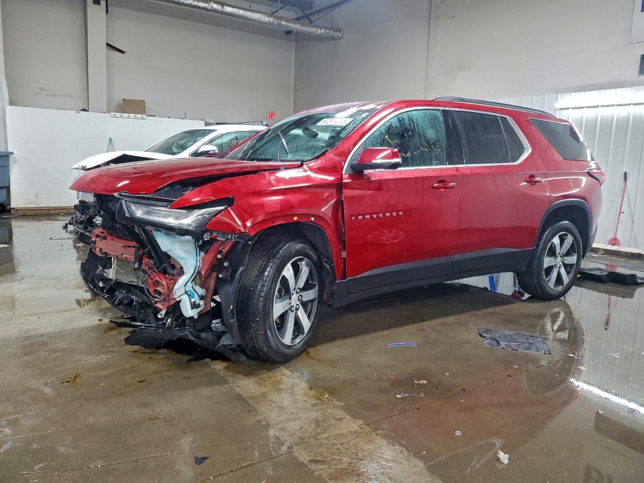 2023 Chevrolet Traverse lt