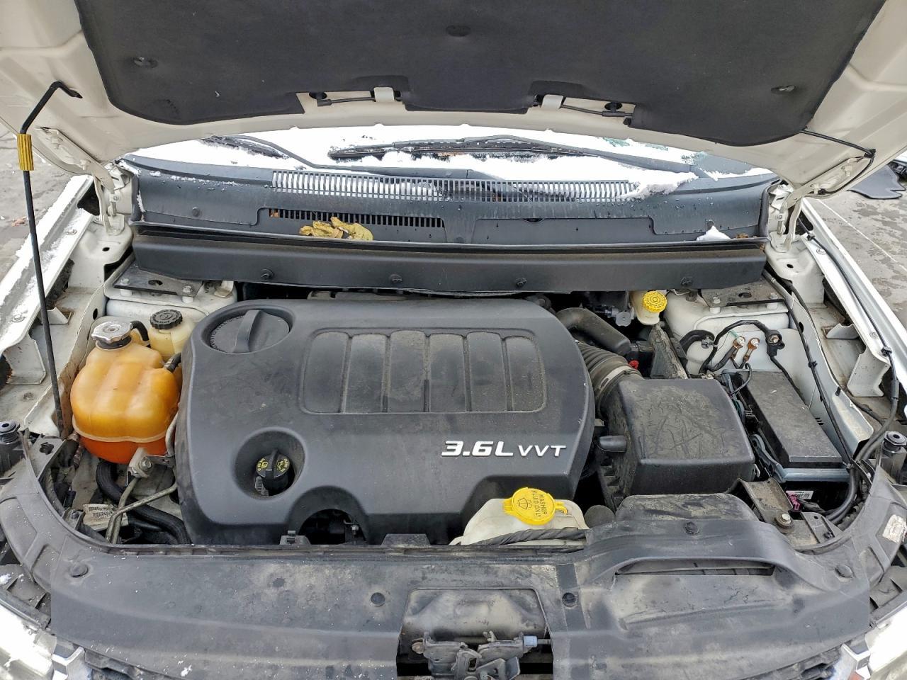 2011 Dodge Journey Mainstreet