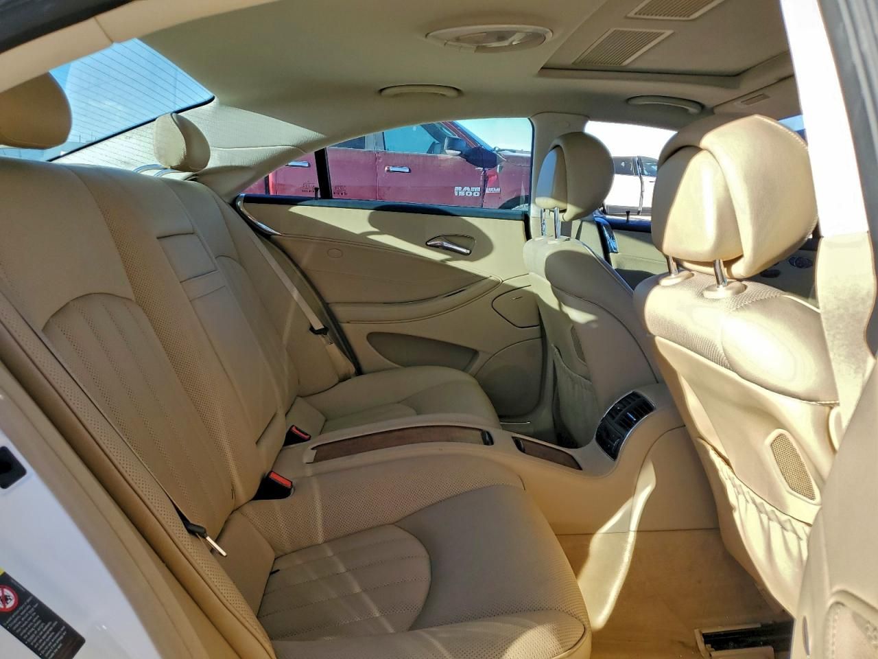 2006 Mercedes-Benz Cls 500c