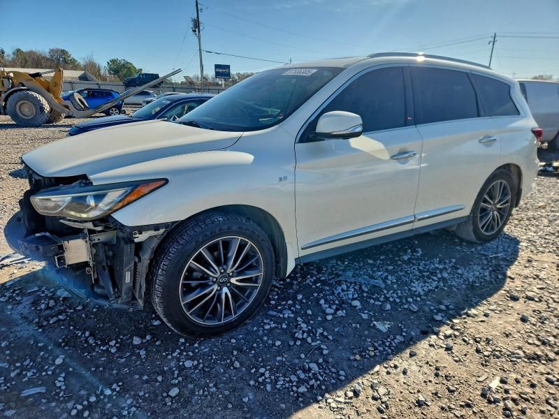 2018 Infiniti Qx60