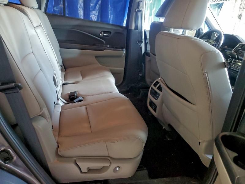 2019 Honda Pilot Touring