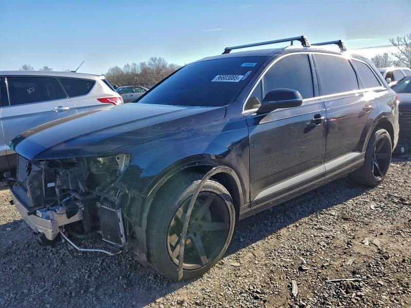 2018 Audi Q7 Premium Plus