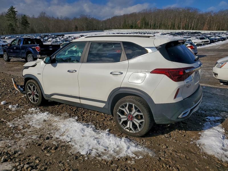 2021 KIA Seltos sx