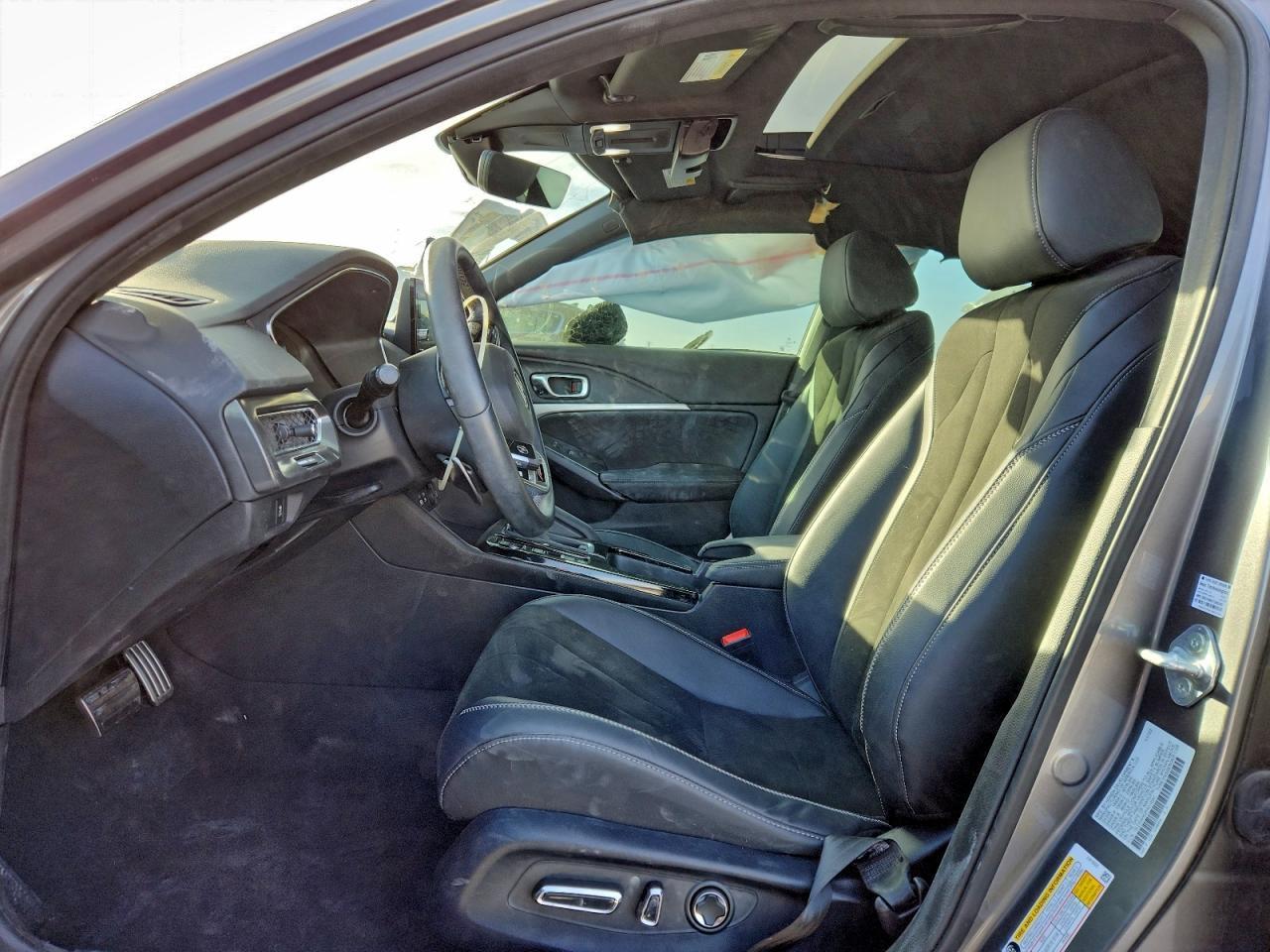 2023 Acura Integra A-spec Tech