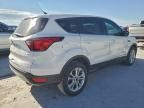 2019 Ford Escape se