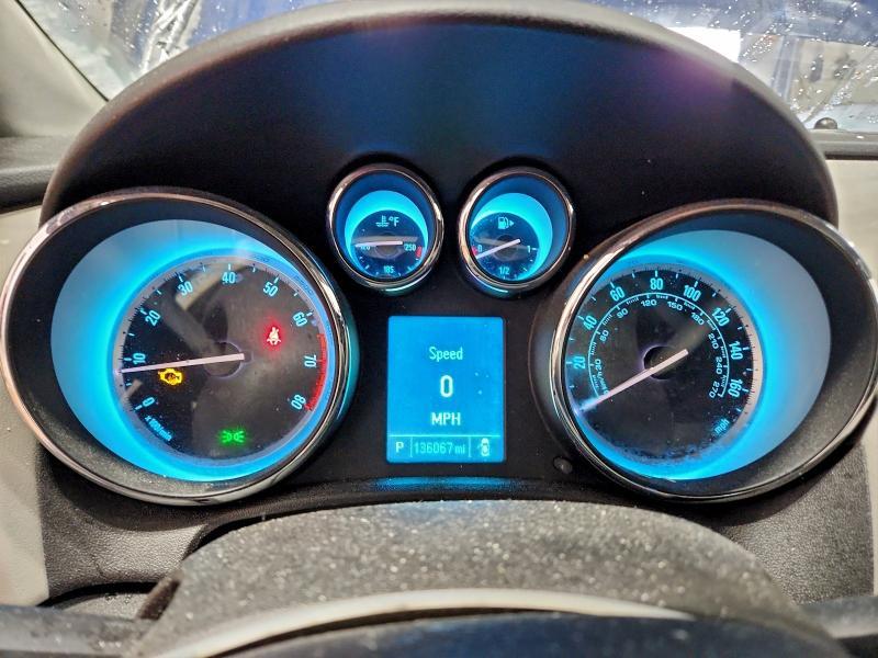 2015 Buick Verano Convenience