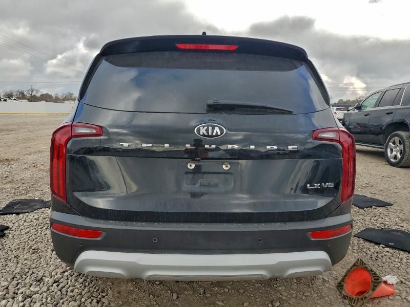 2020 KIA Telluride lx