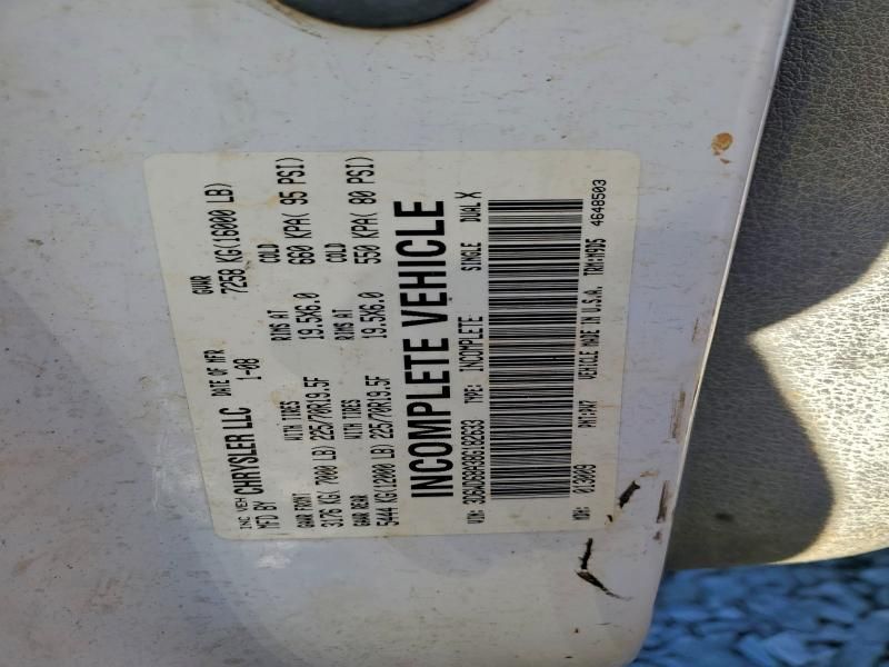 2008 Dodge RAM 4500 ST