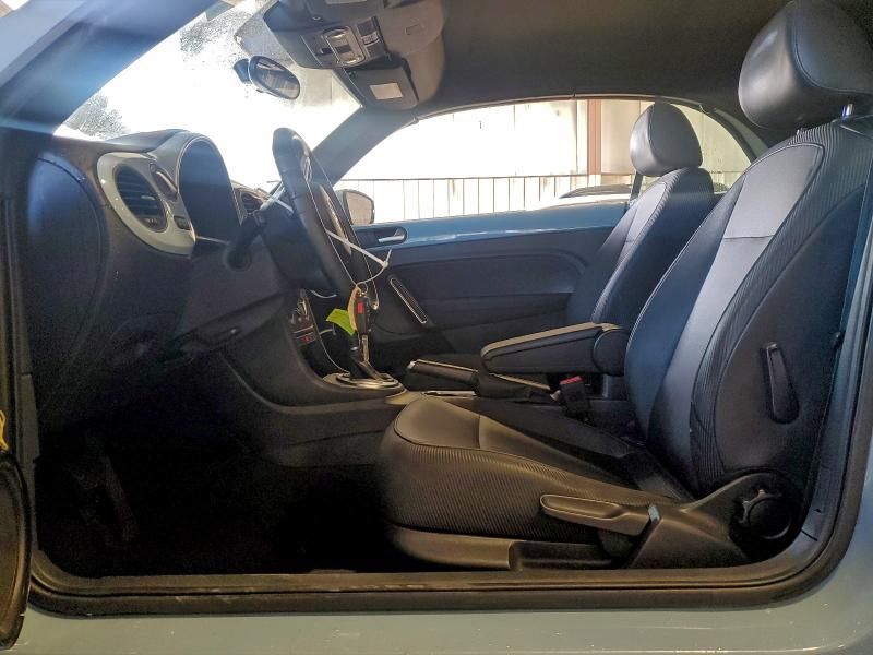 2015 Volkswagen Beetle 1.8t