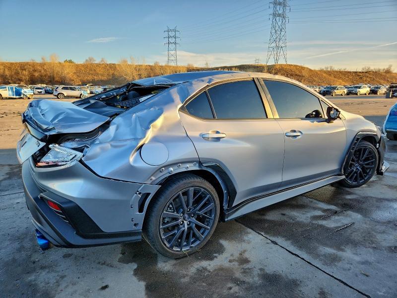 2022 Subaru Wrx Premium