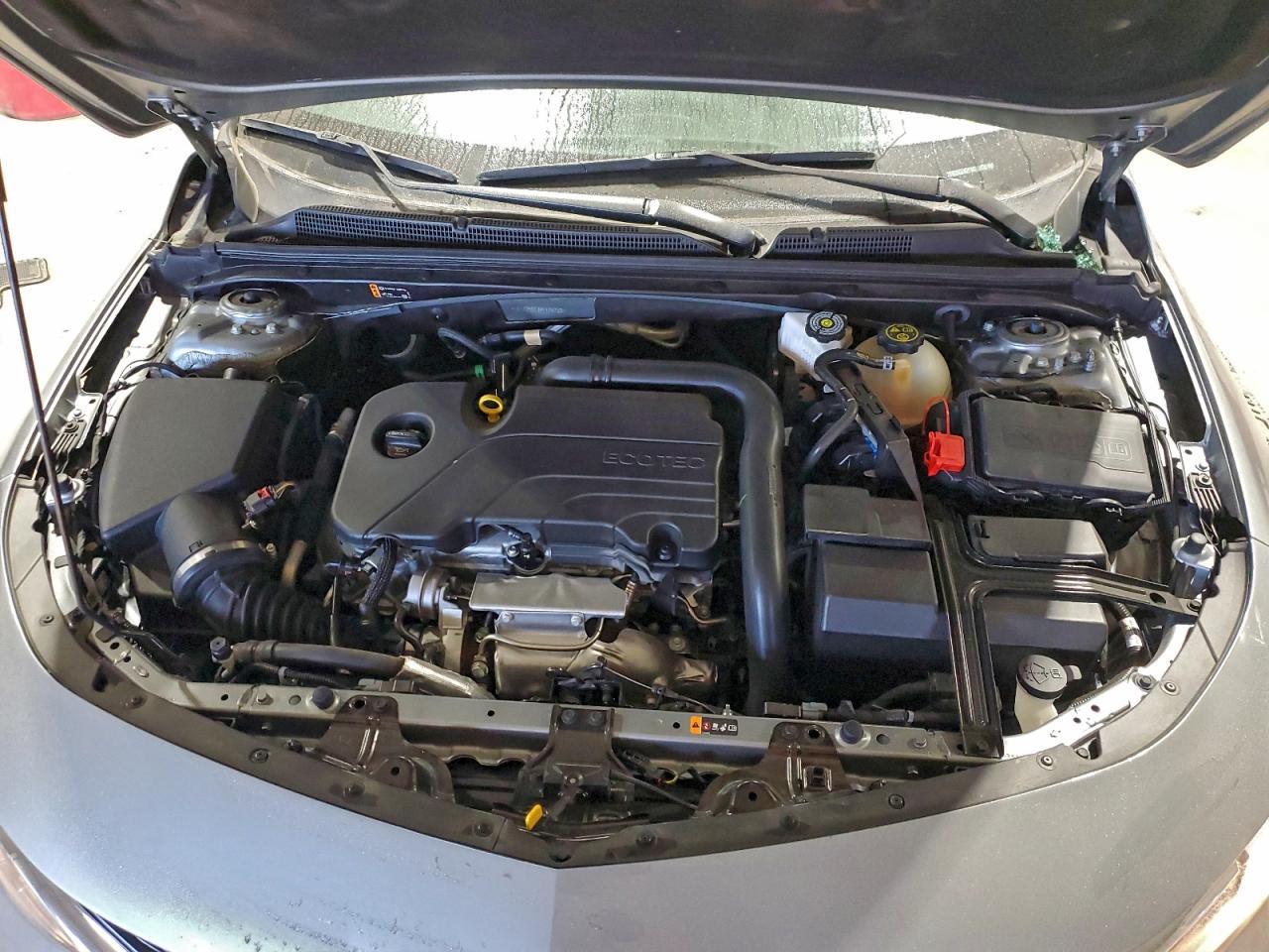 2024 Chevrolet Malibu lt