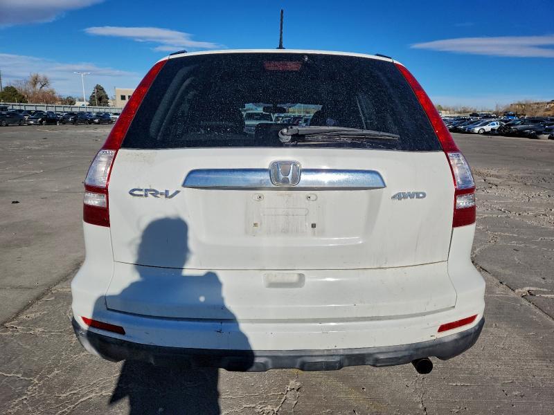 2011 Honda Cr-v exl