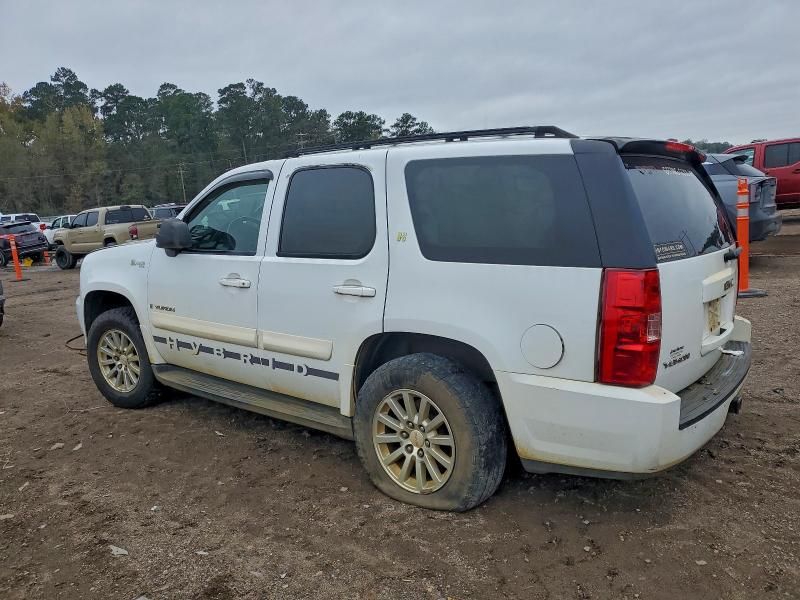 2008 GMC Yukon Hybrid