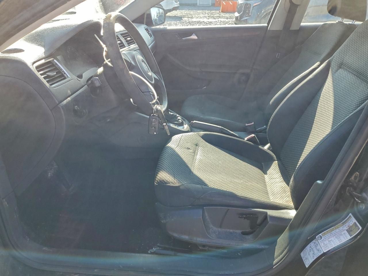 2013 Volkswagen Jetta Base