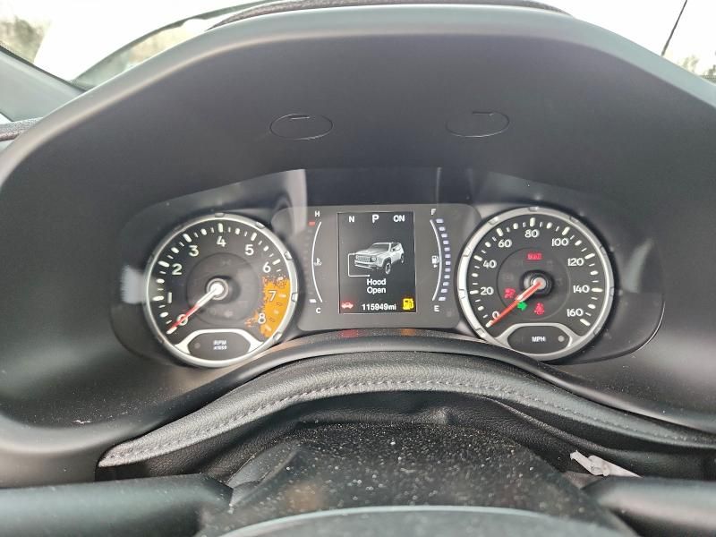 2018 Jeep Renegade Sport