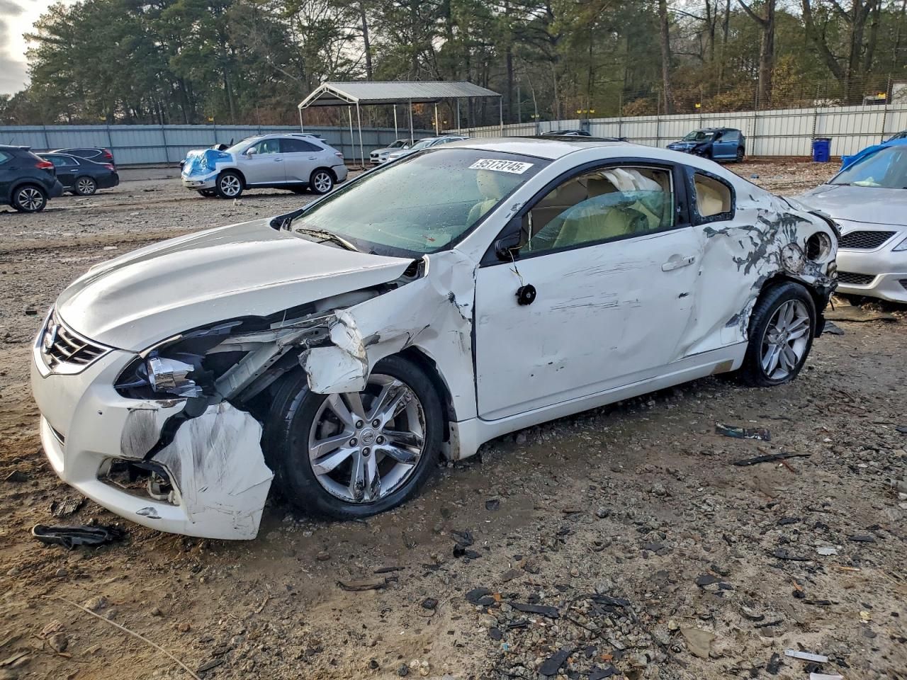 2010 Nissan Altima s