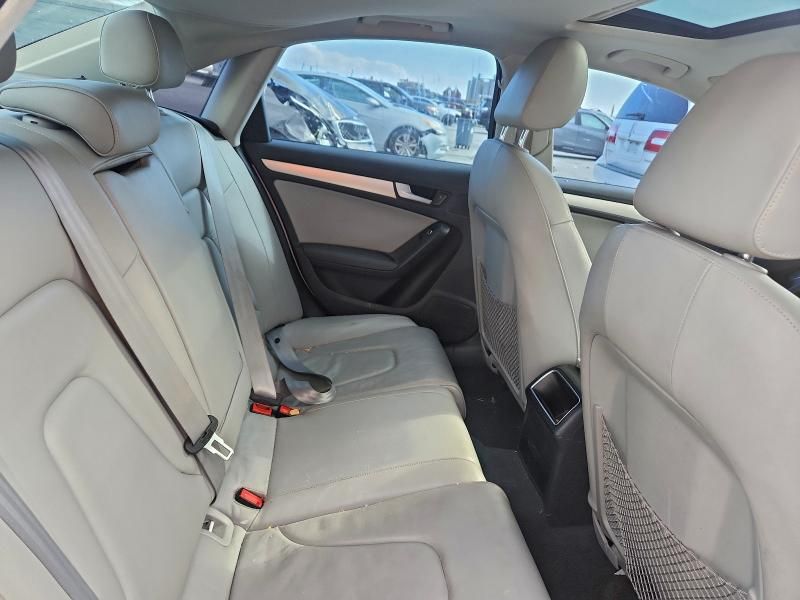 2014 Audi A4 Premium