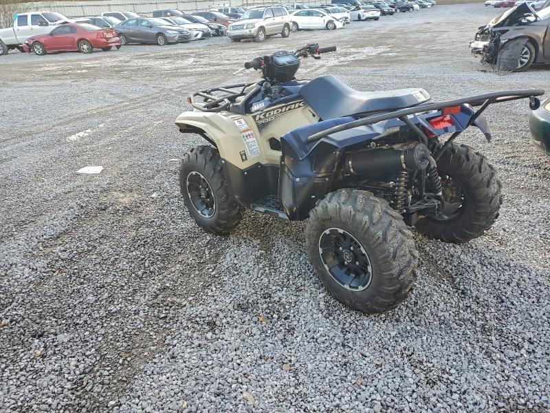 2024 Yamaha YFM700 ATV