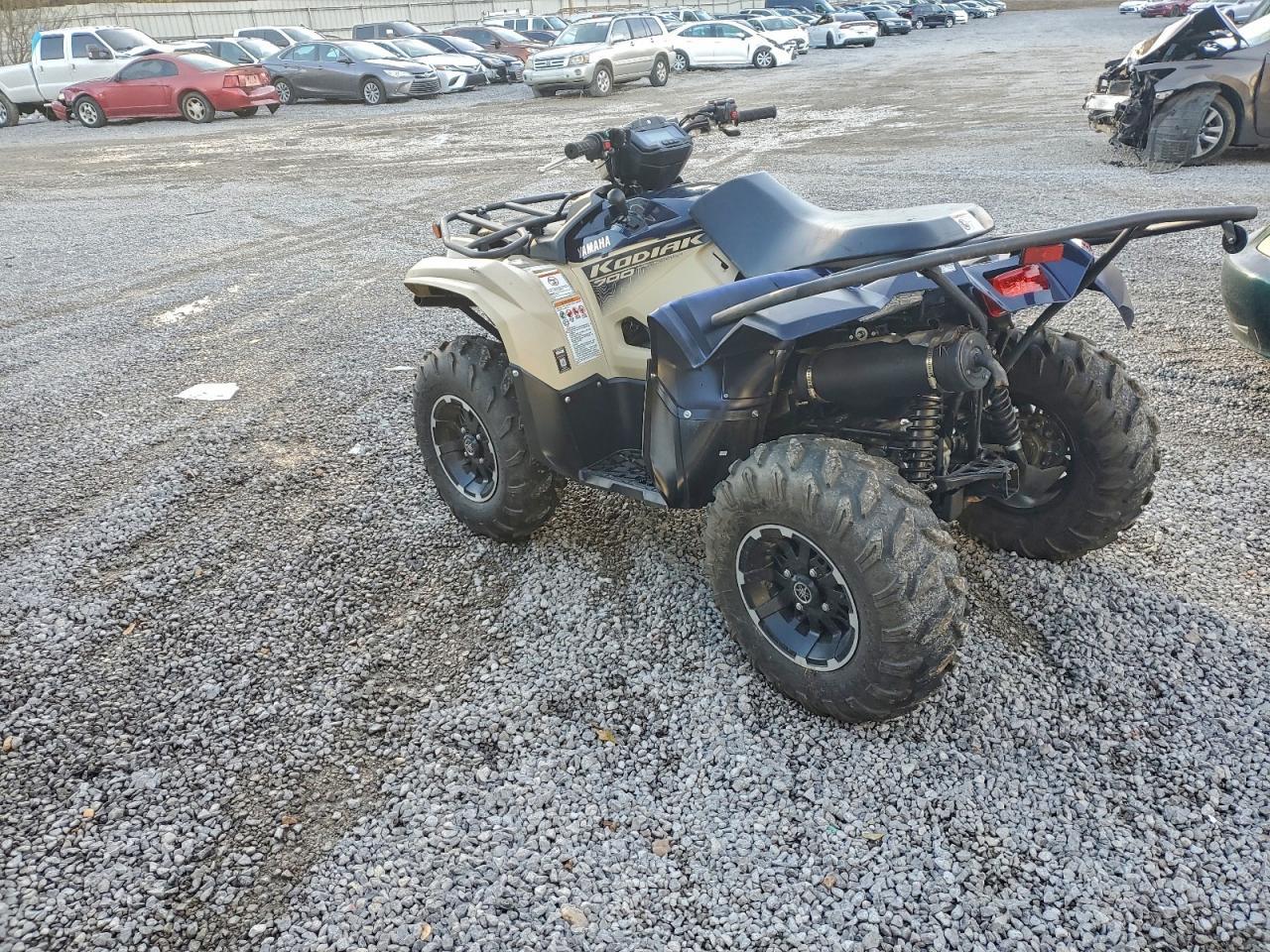 2024 Yamaha YFM700 ATV
