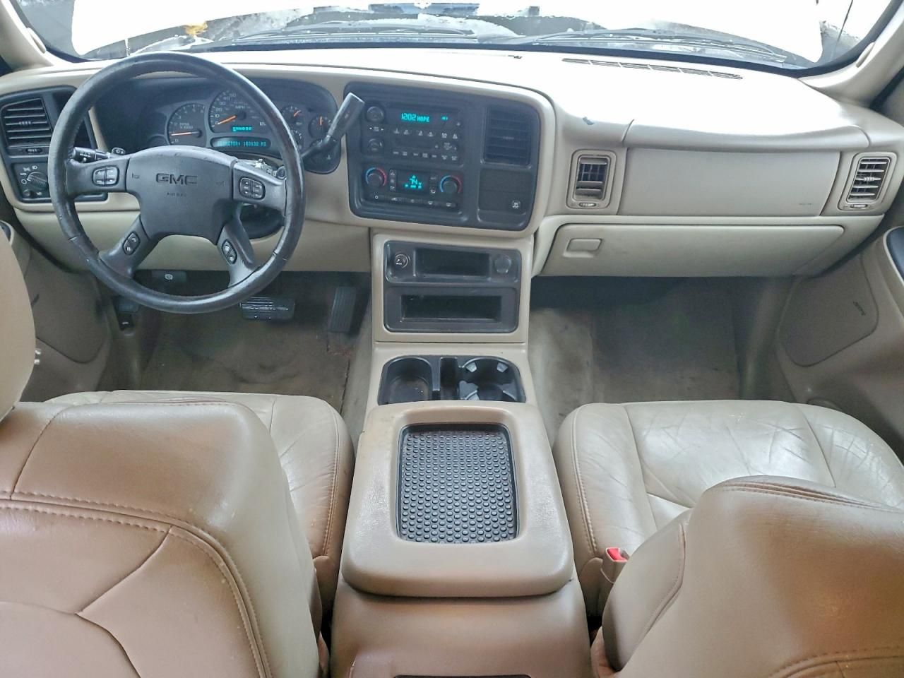 2004 GMC Yukon xl C1500