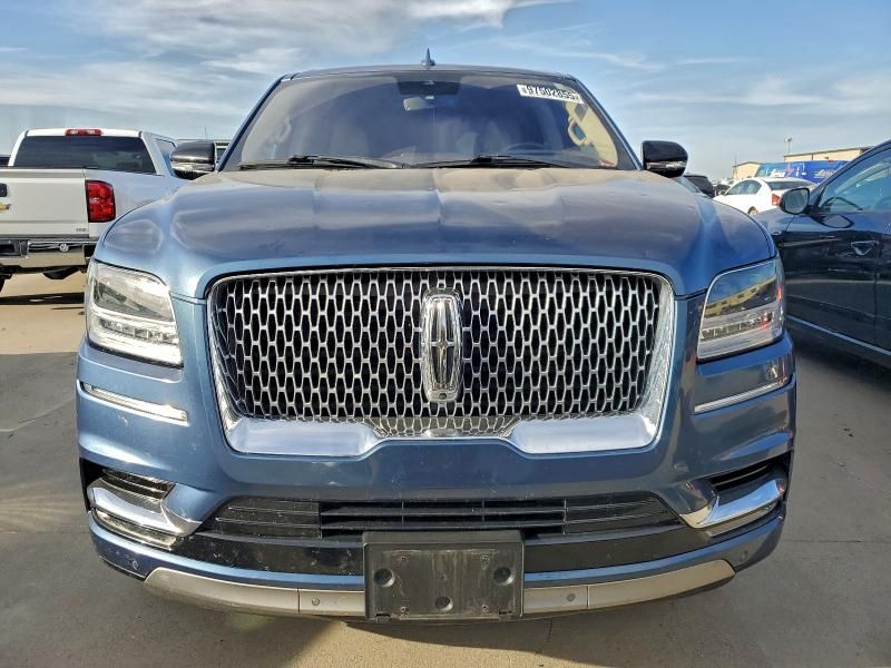 2018 Lincoln Navigator Reserve