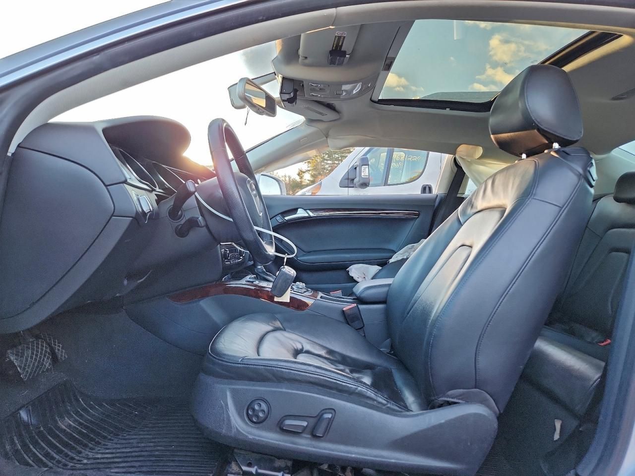 2012 Audi A5 Premium Plus