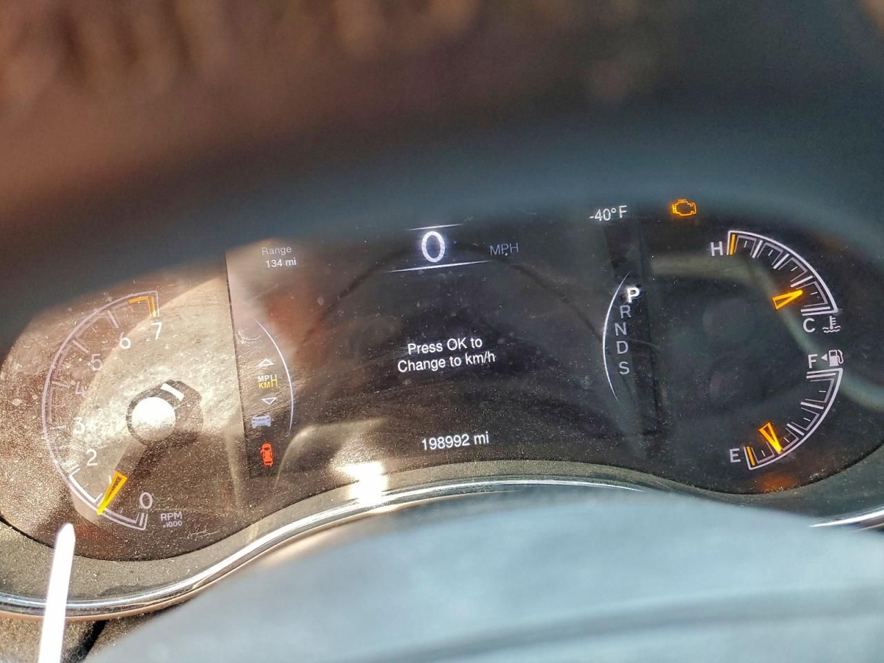 2014 Jeep Grand Cherokee Laredo