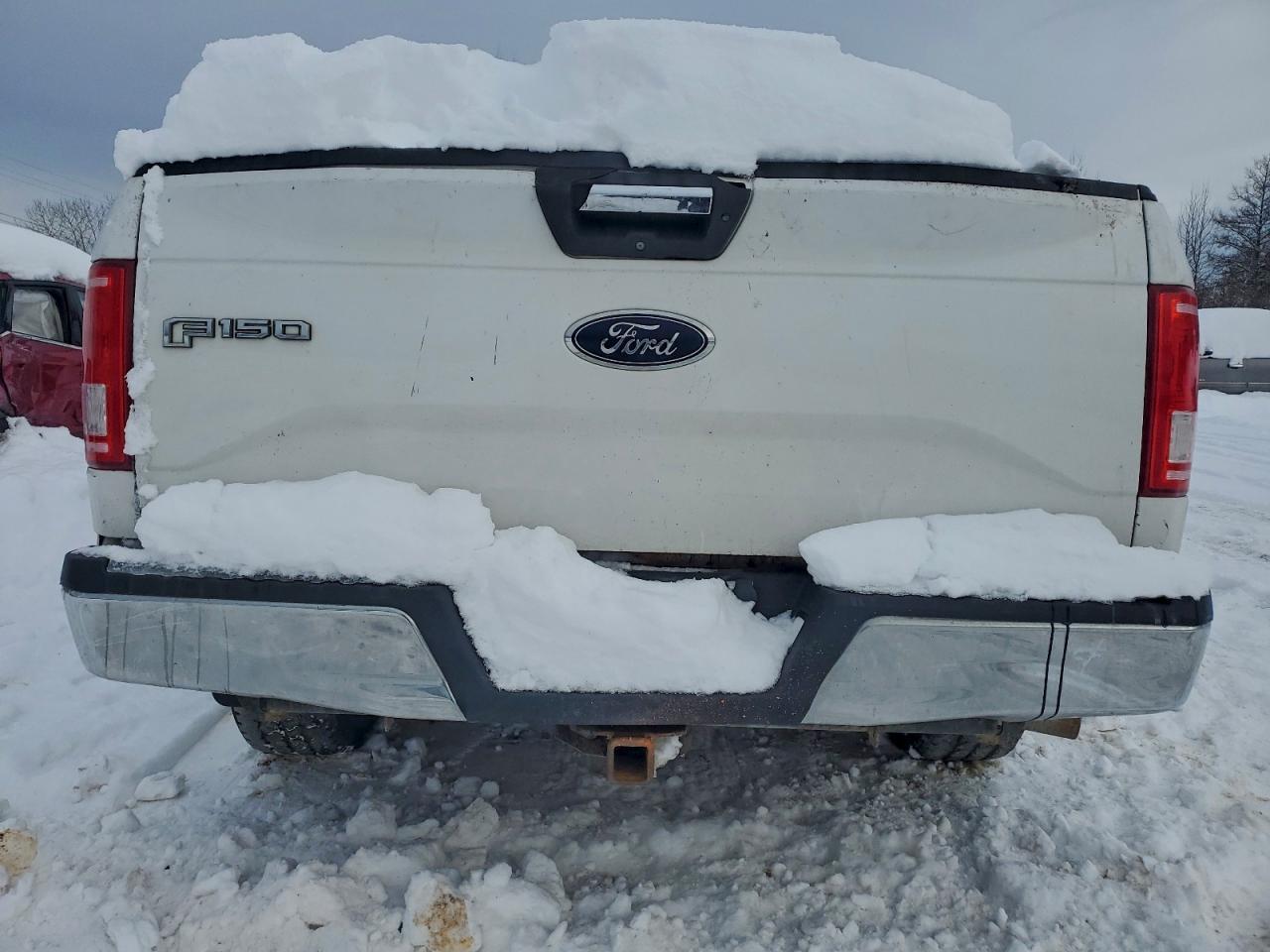 2016 Ford F150 Super Cab