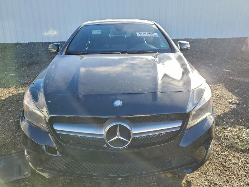 2015 Mercedes-Benz Cla 250