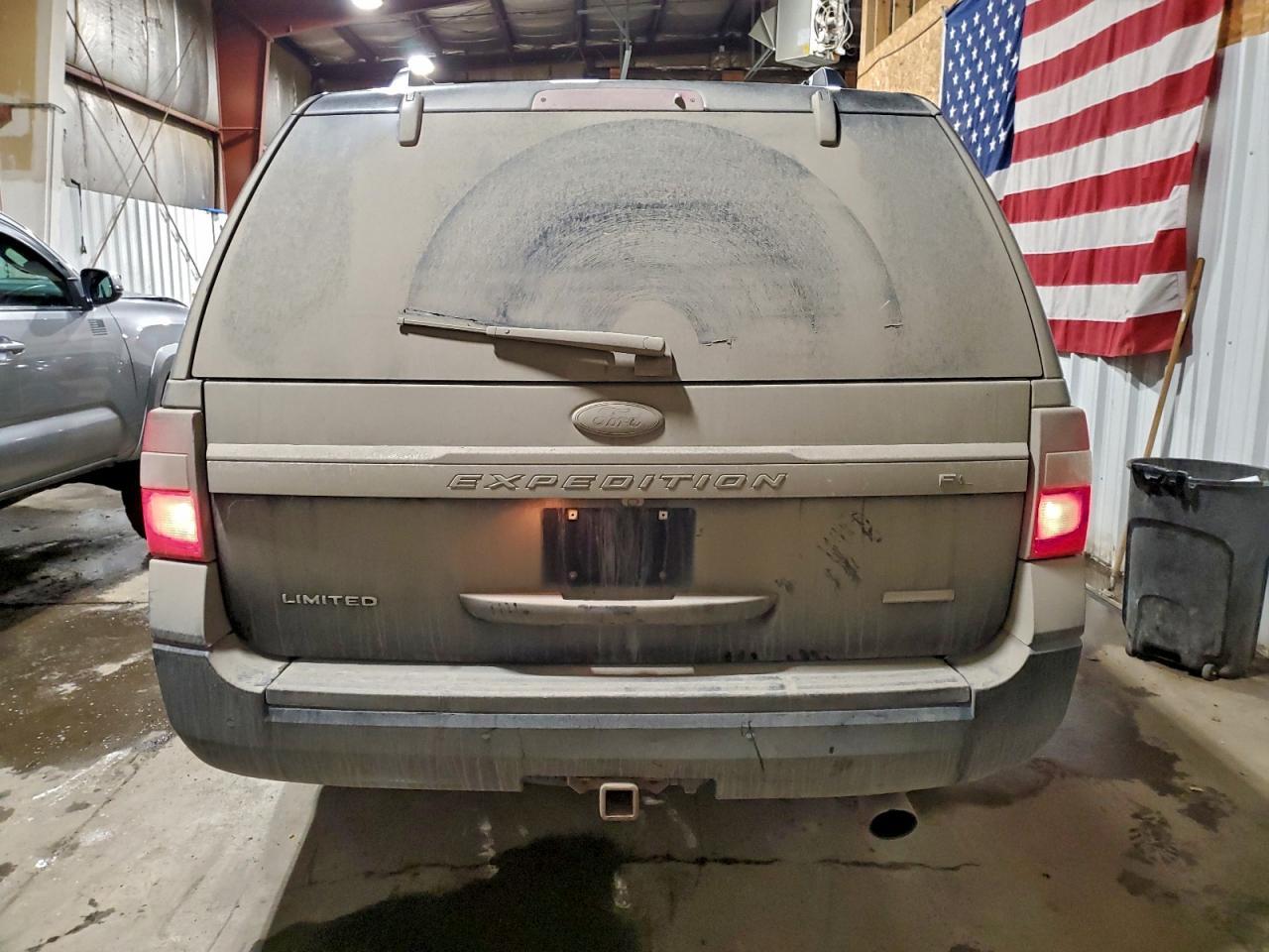 2017 Ford Expedition el Limited