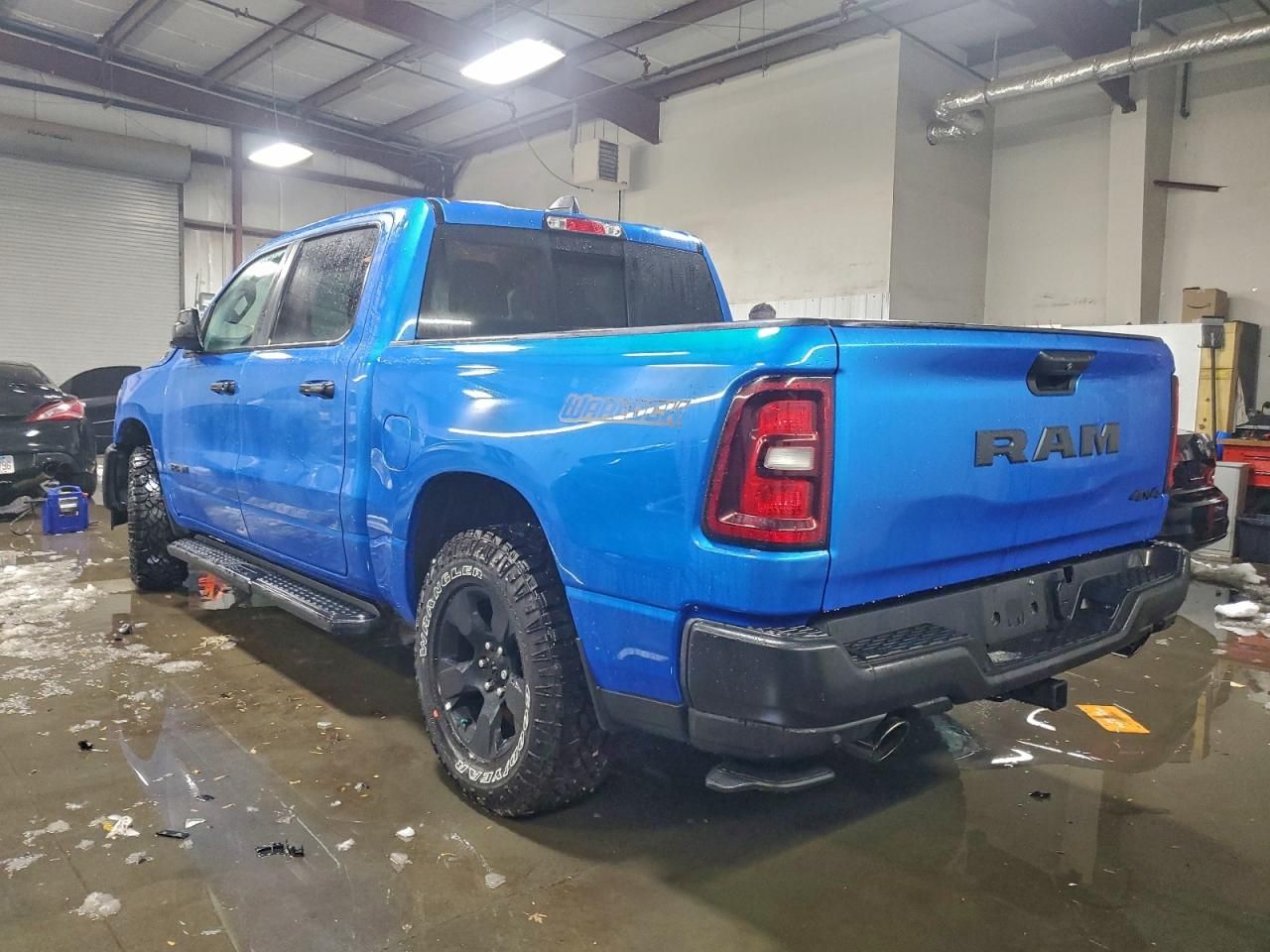 2026 Dodge Ram 1500 Tradesman