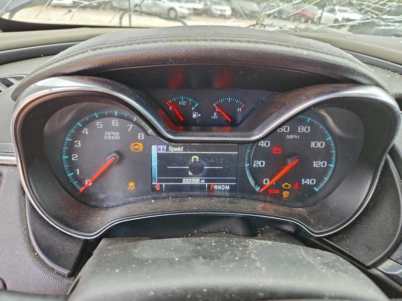 2014 Chevrolet Impala lt