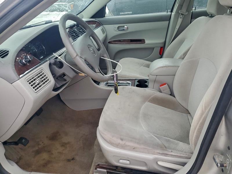 2008 Buick Lacrosse cx