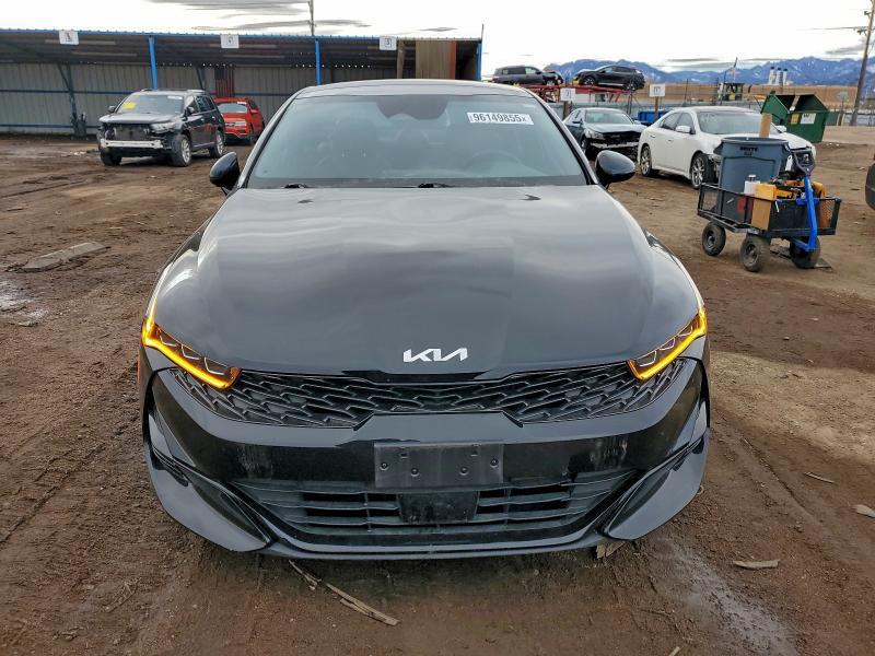 2023 KIA K5 gt Line