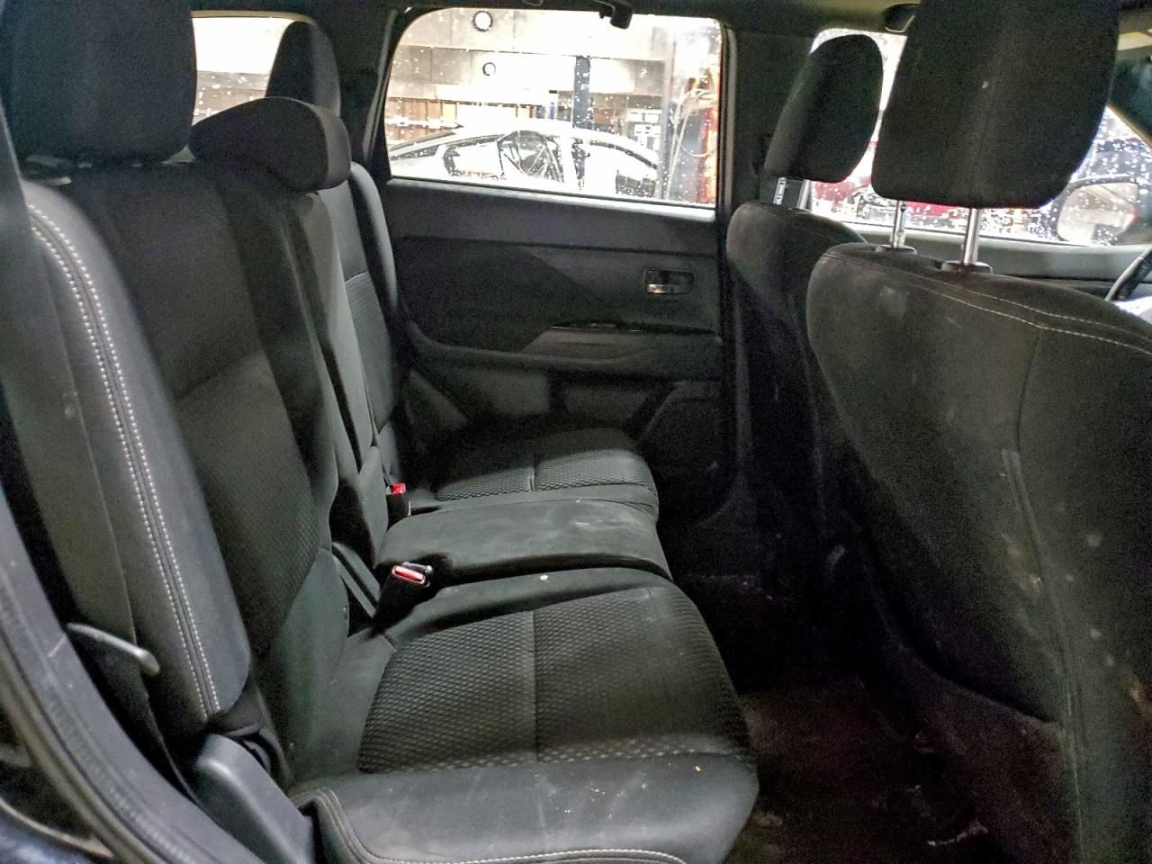 2018 Mitsubishi Outlander se